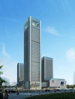 万胜广场.琶洲商圈地标.31万方