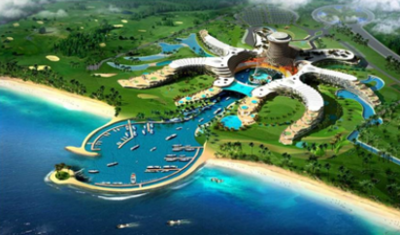 海南.三亚.清水湾.瀚海银滩项目