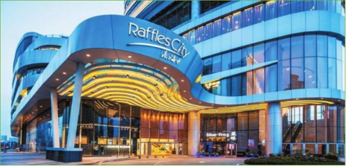 深圳来福士广场