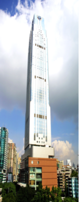 广东电信广场.广州第8高楼.国优示范大厦.14.5万方