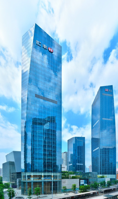 广州太古汇.顶级商场及超甲级写字楼.35.8万方