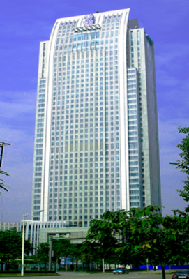 广州.富力.卡尔顿酒店